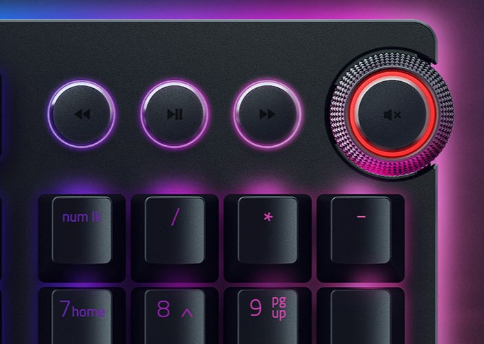 análisis en español Razer Huntsman Elite