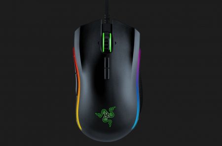 análisis del razer mamba elite