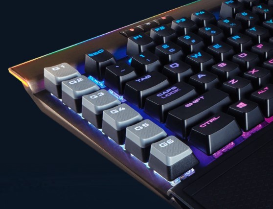 Corsair K95 RGB Platinum review