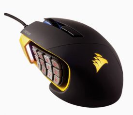 corsair scimitar pro rgb