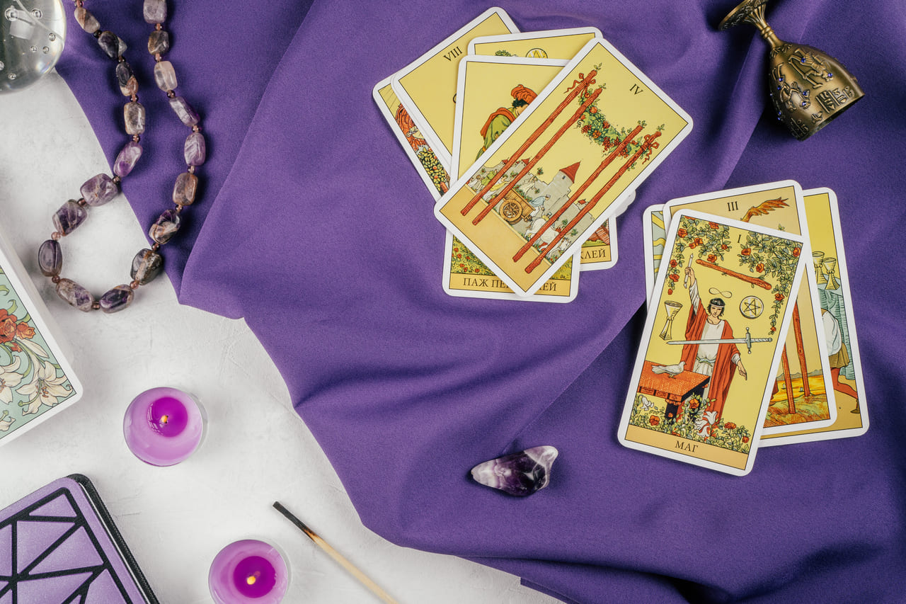 la justicia tarot