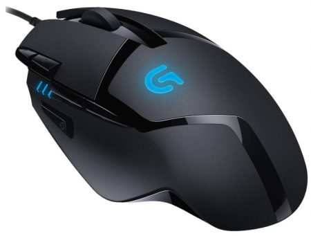 Logitech G402 Hyperion Fury