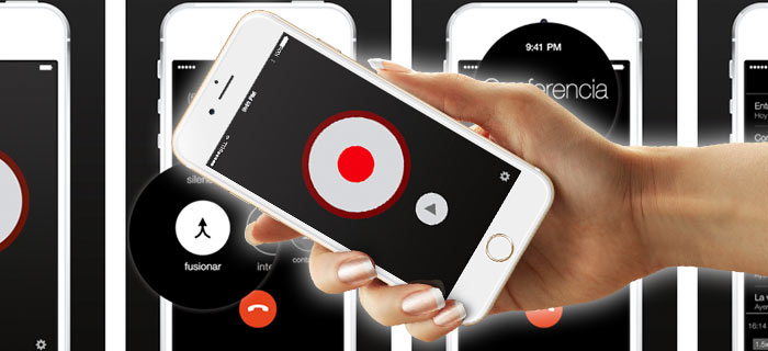 mejores apps para grabar llamadas