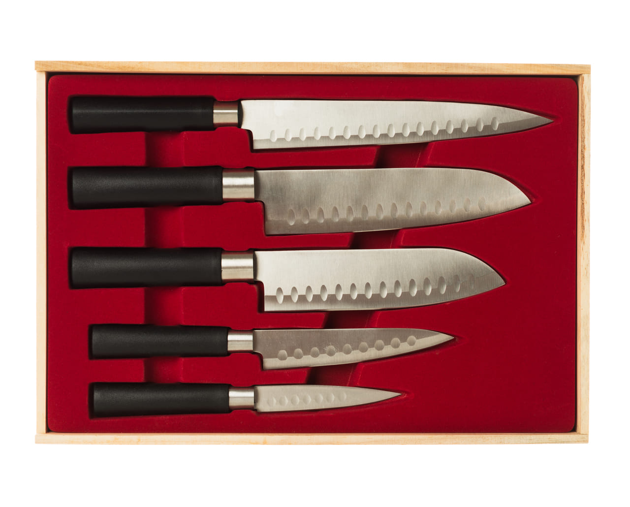 Los mejores cuchillos japoneses