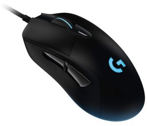 raton gaming logitech g403