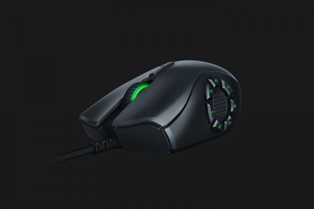 review en español del razer naga trinity