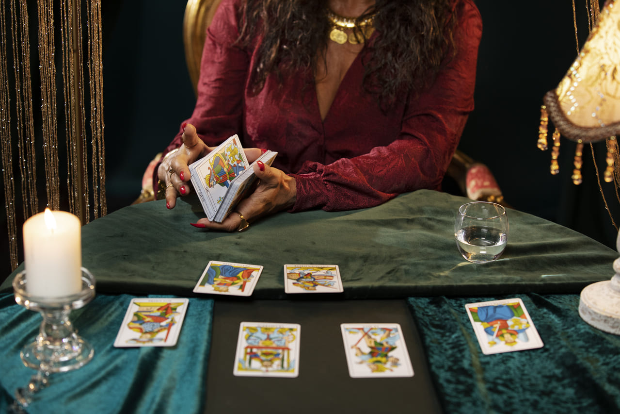 Significado carta 10 de copas tarot