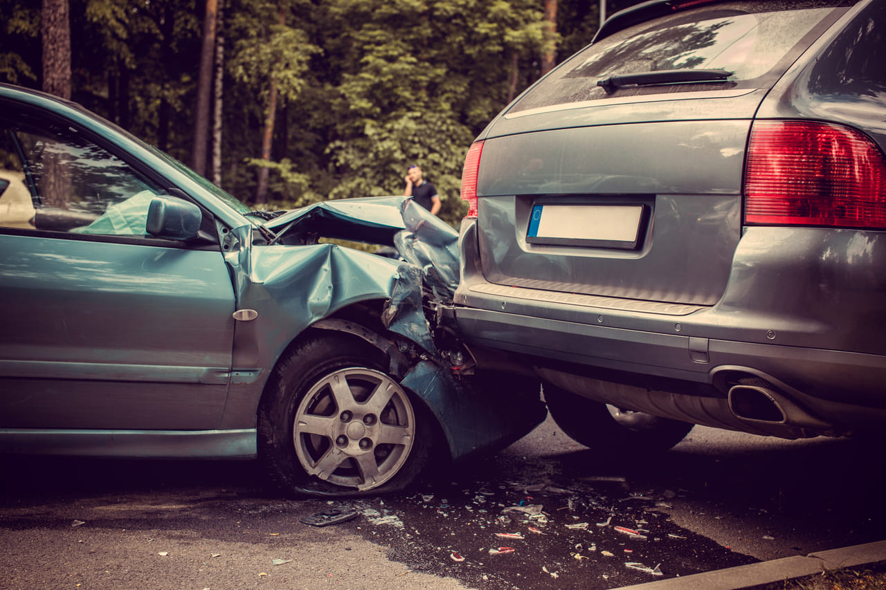 ¿Qué significa soñar con un accidente de coche?