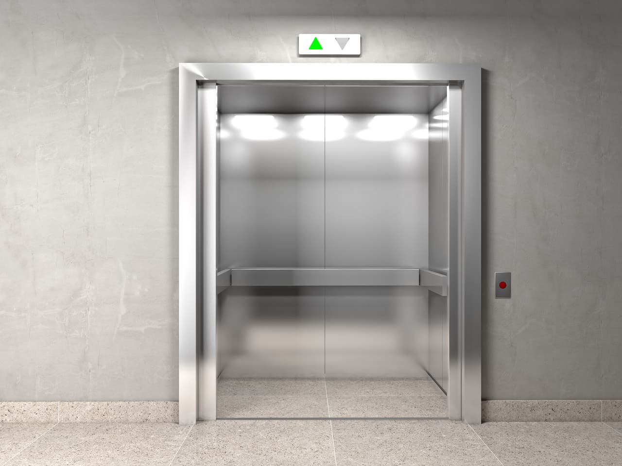 ¿Qué significa soñar con un ascensor?