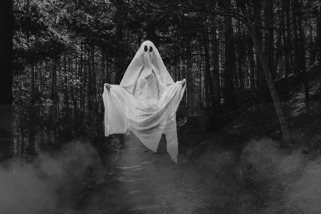 ¿Qué significa soñar con fantasmas?