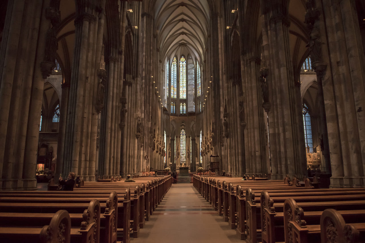 ¿Qué significa soñar con una iglesia?